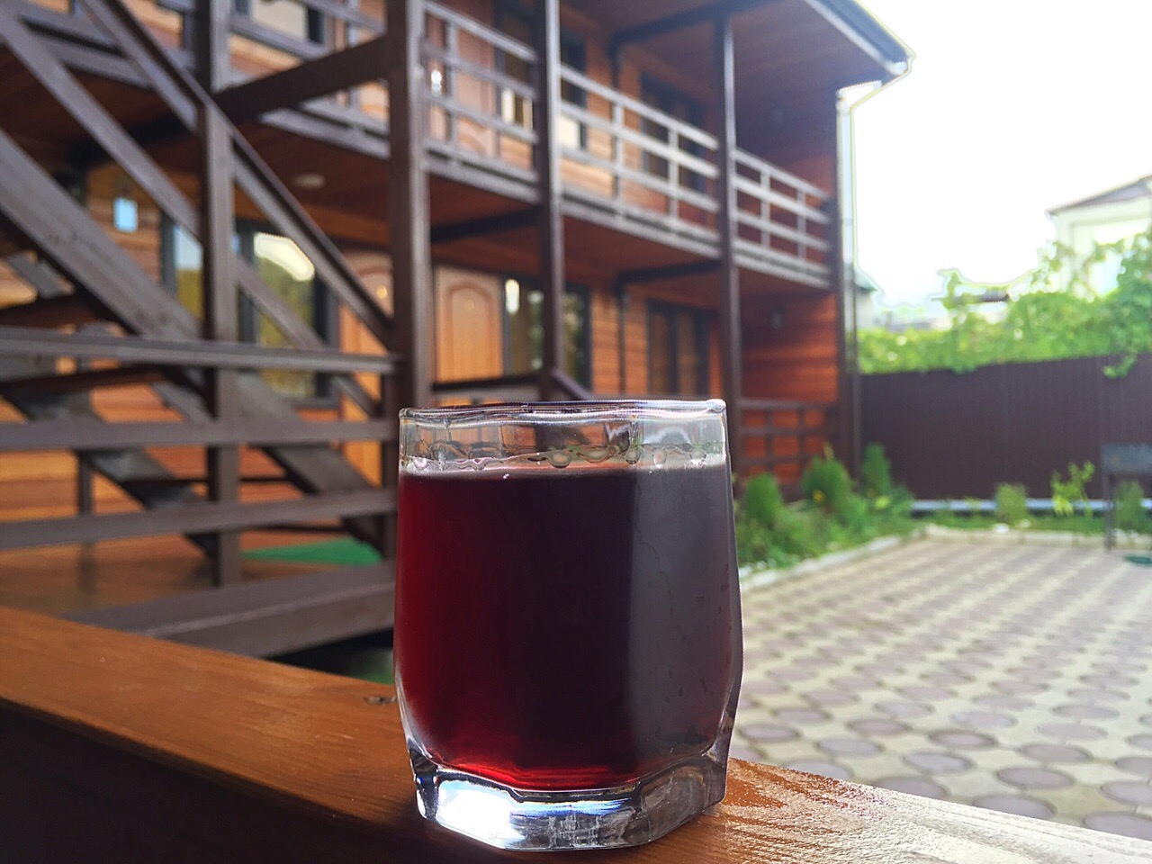 Фото Вуд Хаус