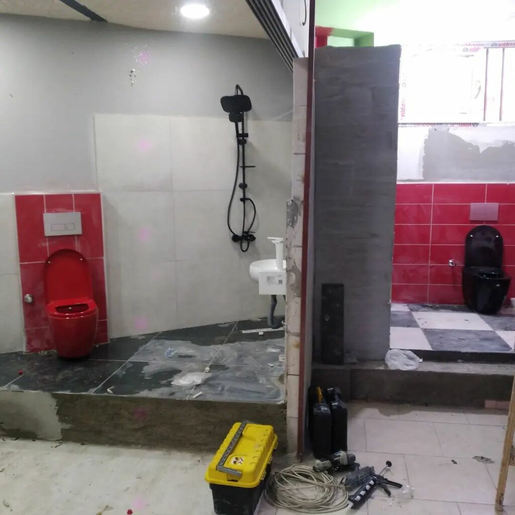 Landscaping of premises Arikan Technical Sanitary Installation Menemen, Izmir, photo