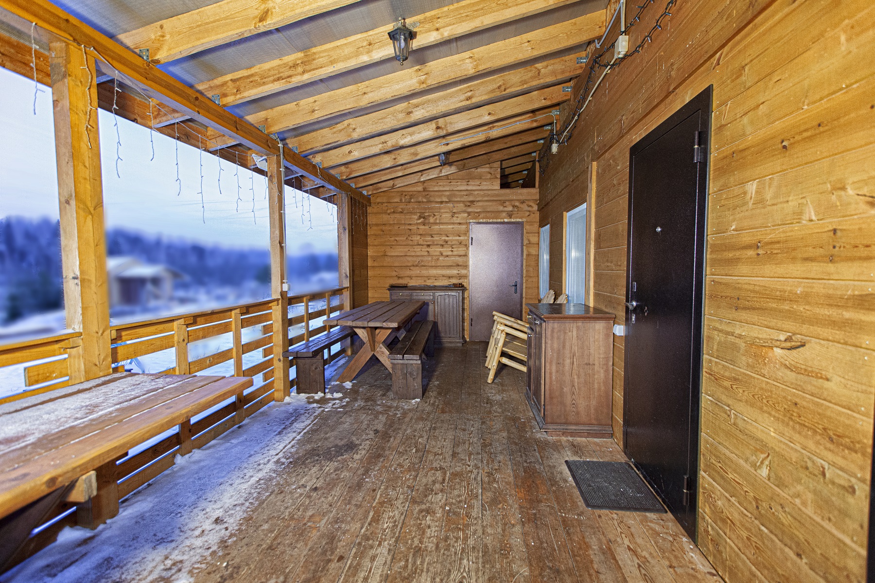 Фото Эко Усадьба Речная Заимка