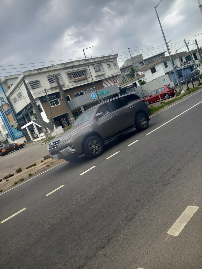 Restaurant Pinocchio, Accra, photo