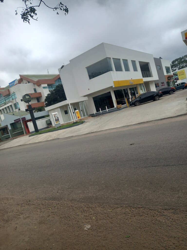 Restaurant The honeysuckers, Accra, photo