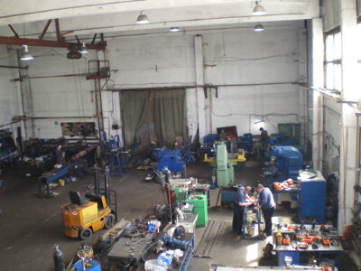 Repair of hydraulic and pneumatic equipment SpetsGidroServis, Republic of Tatarstan, photo