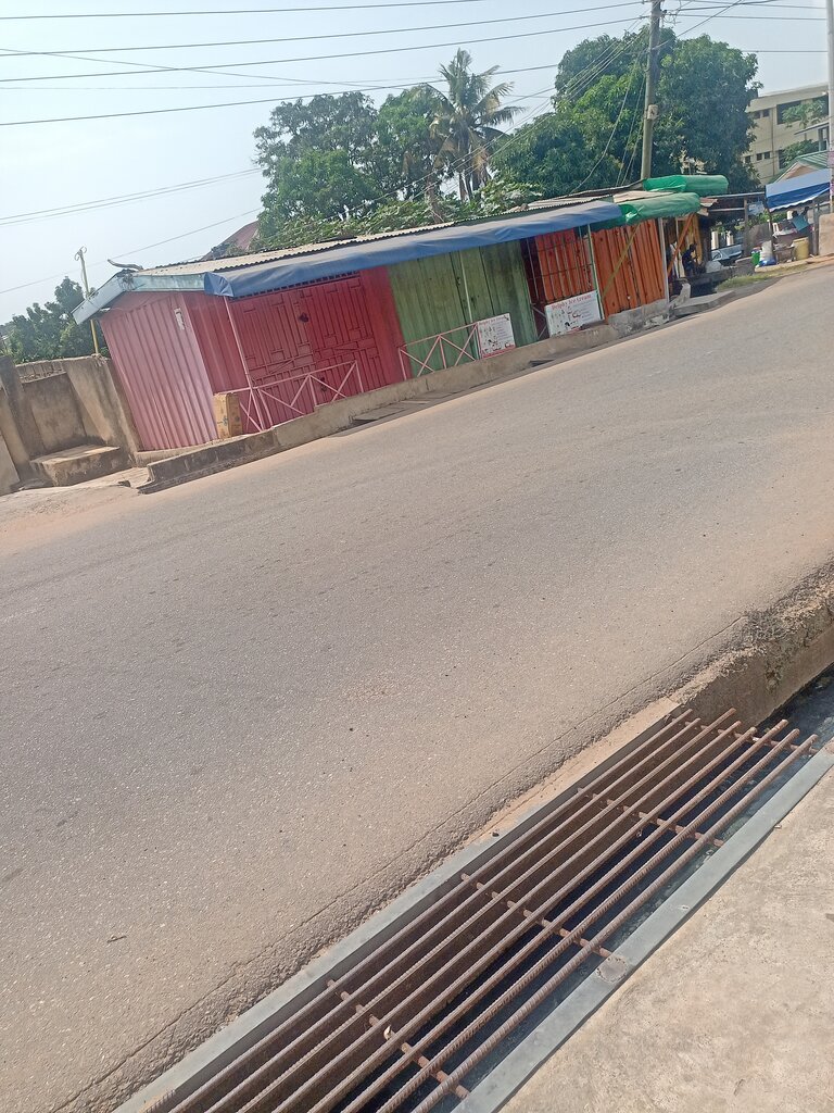 Ice cream Delphy ice cream, Accra, photo