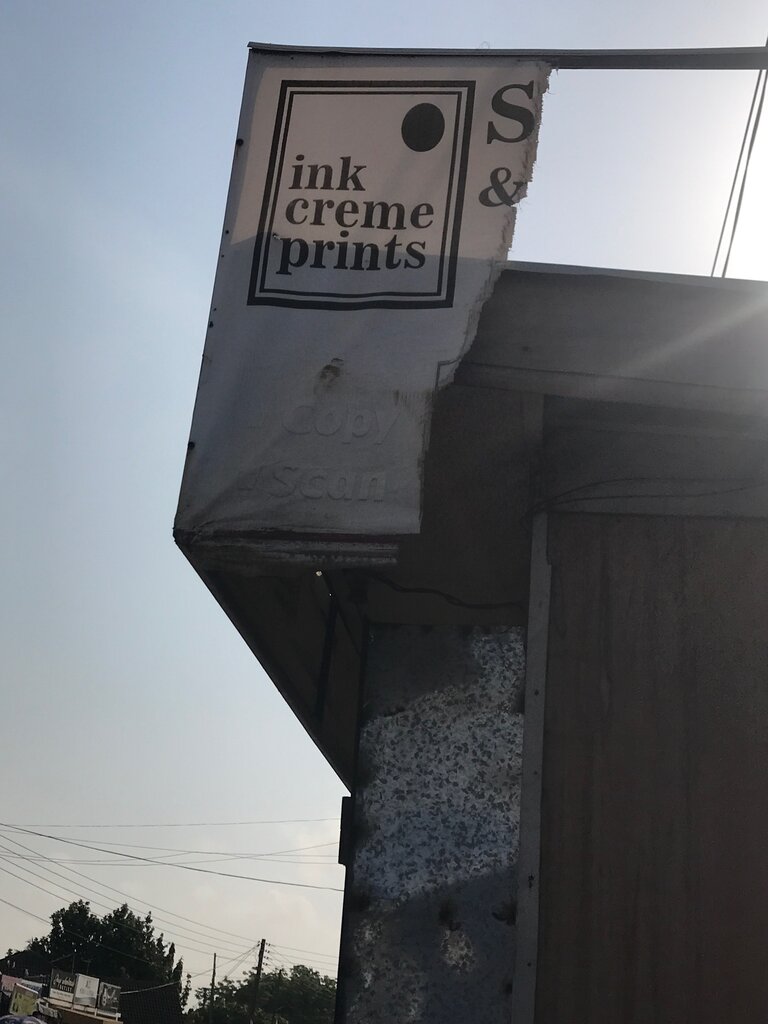 Printing services Ink Creme Prints, Accra, photo