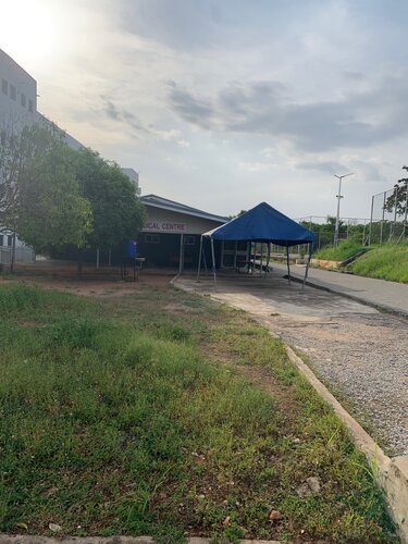 UPSA Clinic, medical unit, Greater Accra Region, La Nkwantanang Madina ...