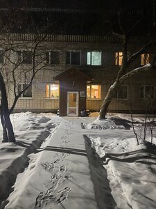 Серебряный Бор