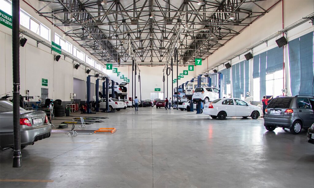 Car service, auto repair Al'tair Servis, Moscow, photo