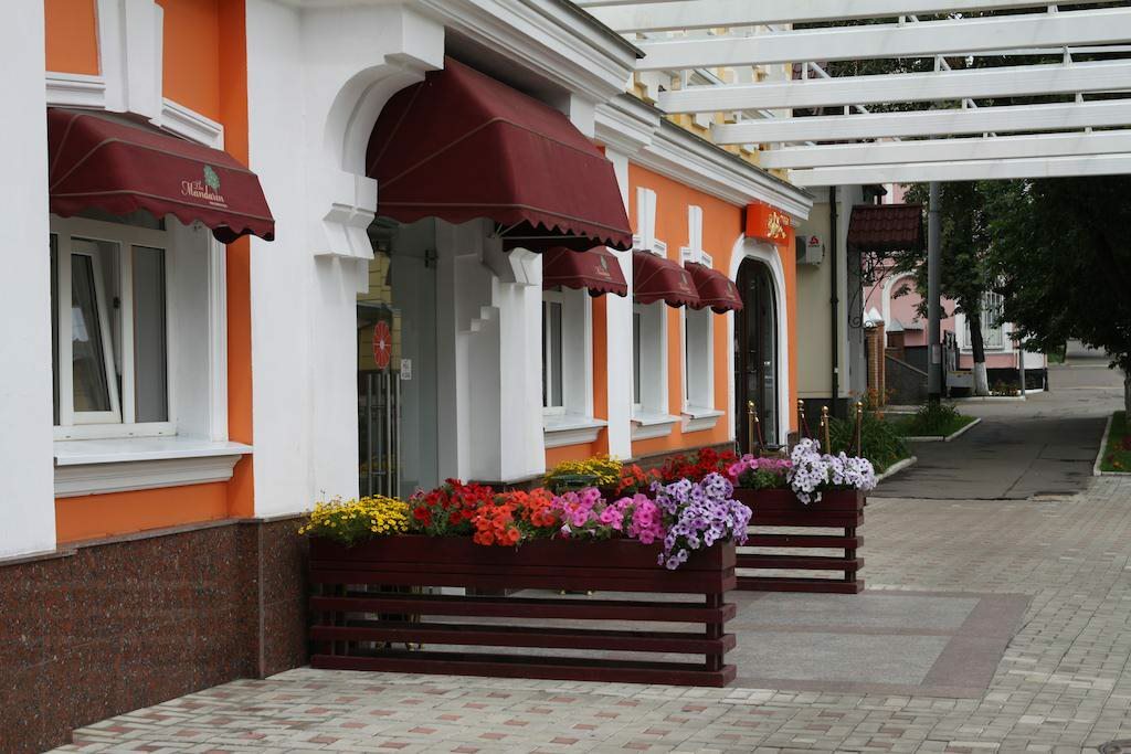 Фото Mandarin Moscow Hotel