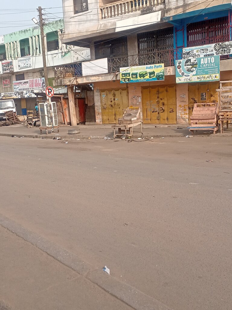 Auto accessories Bestway Auto Part, Accra, photo