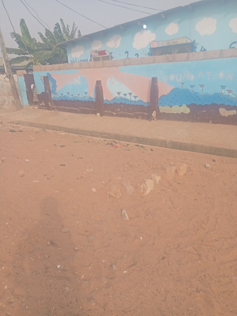 School Enough Grace Foundation, Earth, photo