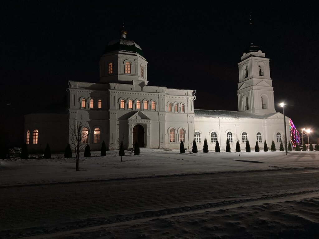 Iglesia ortodoxa Церковь Троицы Живоначальной, , foto