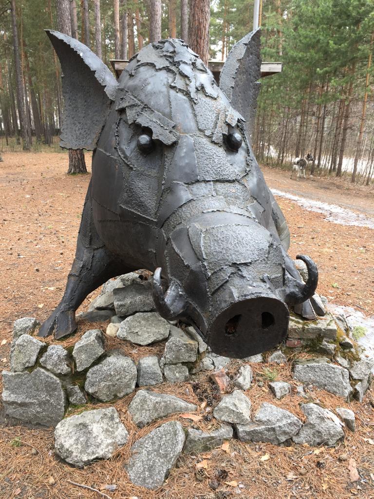 Фото Каракан