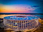Goryacho (Nizhniy Novgorod, Betankur Street, 1А) ، تقديم الطعام