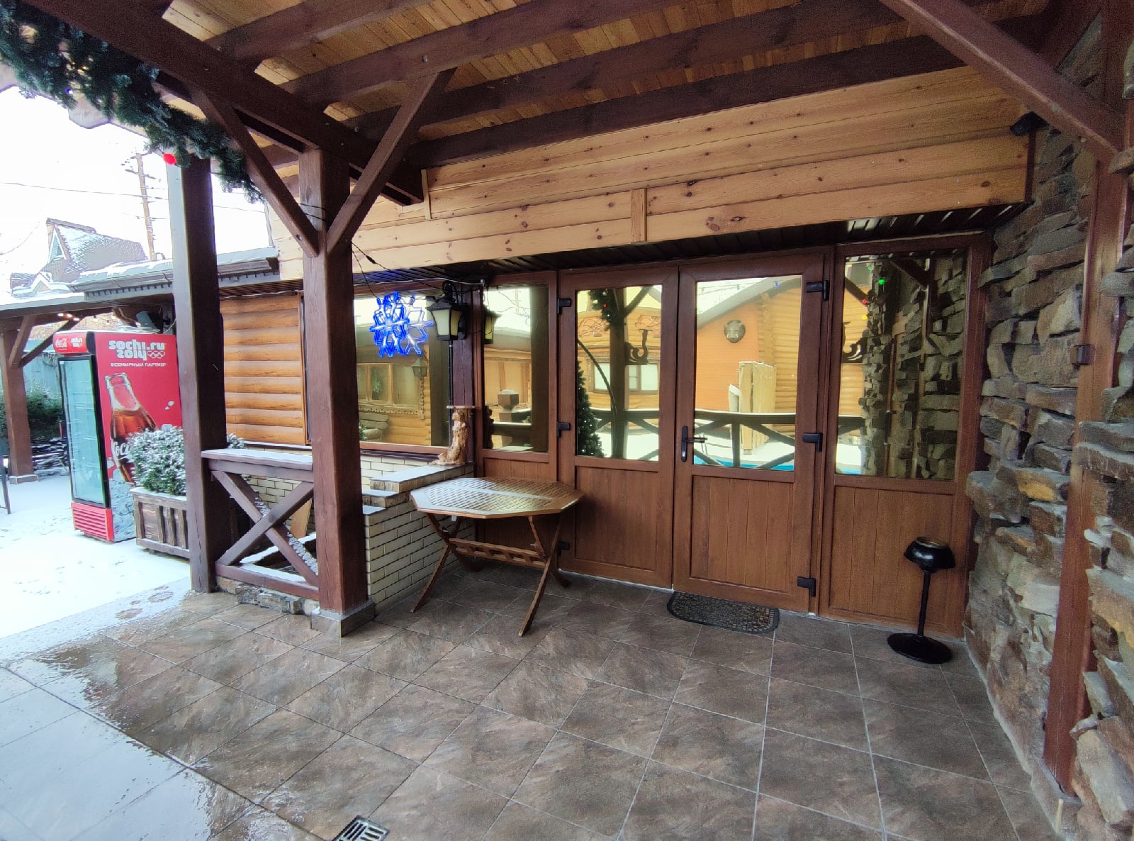 Фото Подворье