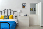 Sergeew Apartments Art Vasilevskiy (8th Vasilyevskogo Ostrova Line, 53), short-term housing rental