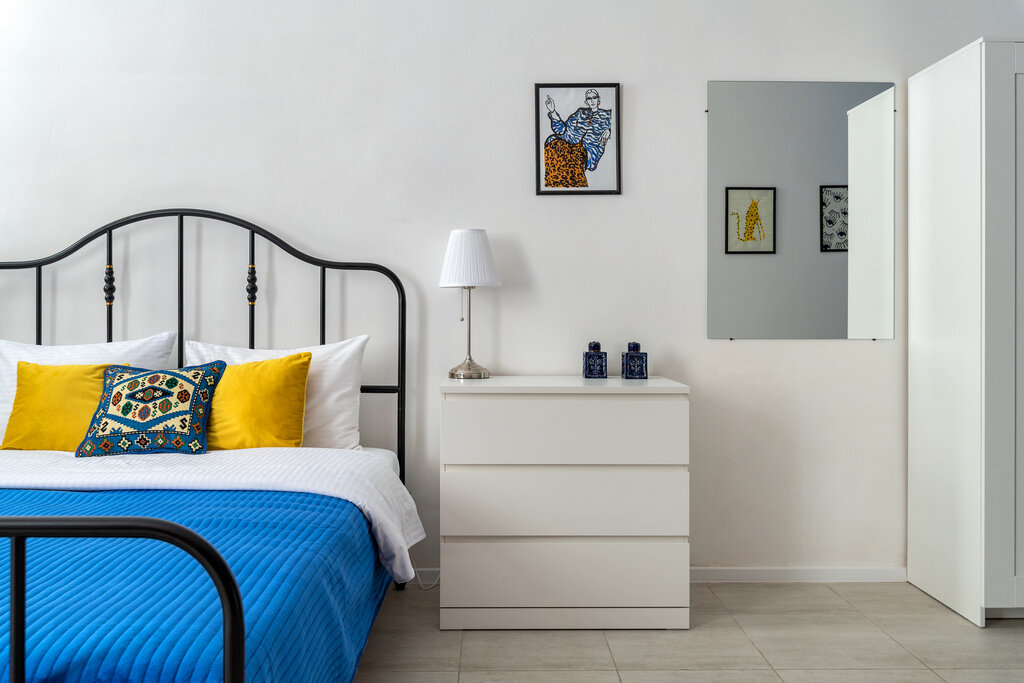 Short-term housing rental Sergeew Apartments Art Vasilevskiy, Saint Petersburg, photo