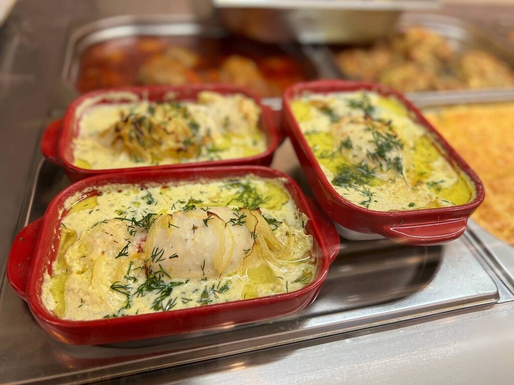 Столовая Мамина кухня, Челябинск, фото