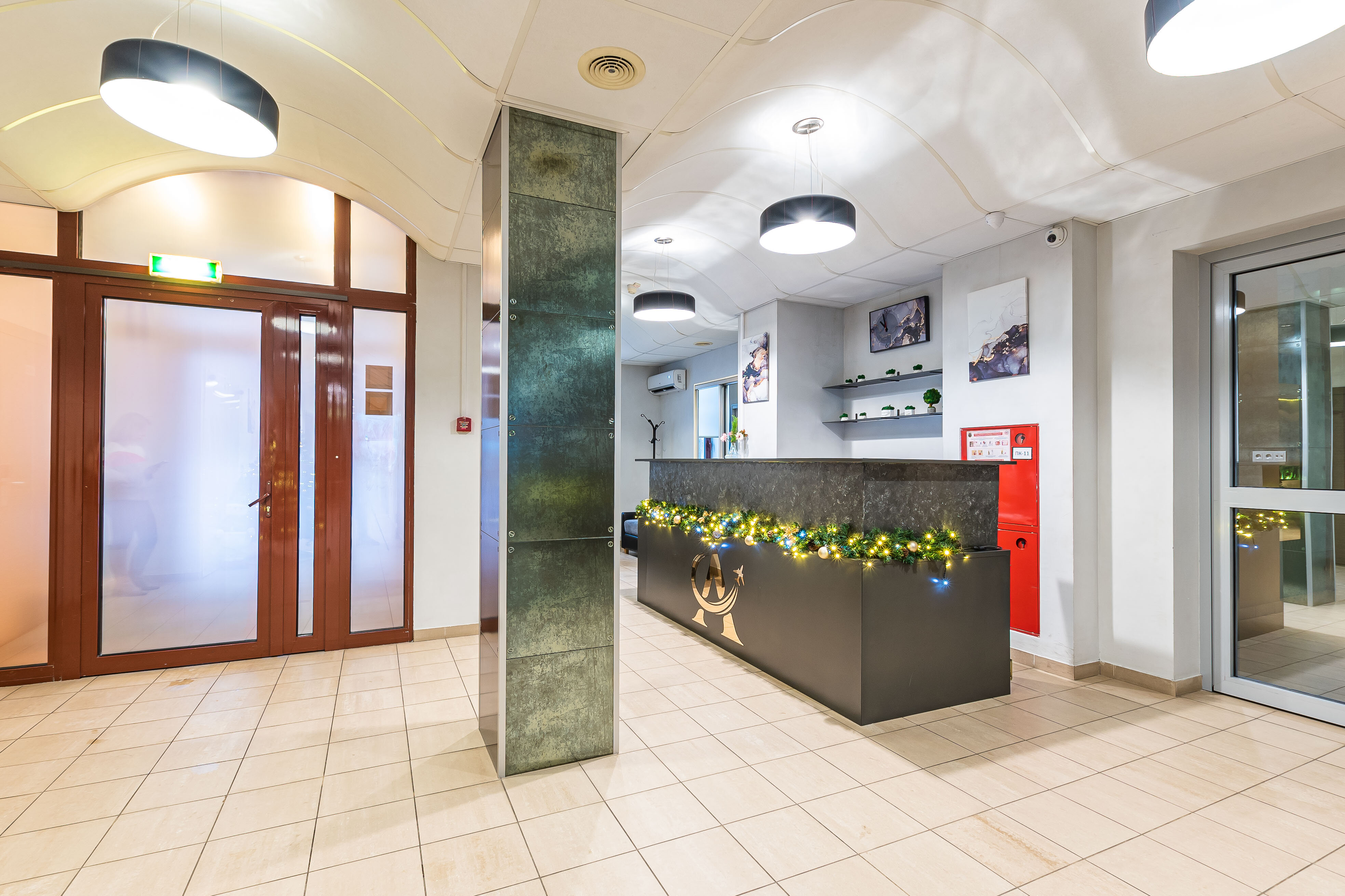 Фото Гостиница Борт 305