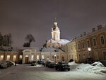 Feodorovskaya Tserkov (Reki Monastyrki Embankment, 1Р), orthodox church
