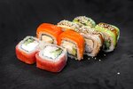 Karate Sushi (Geroya Yuriya Smirnova Street, 12А), sushi bar