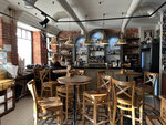 Bonneville (Radischeva Boulevard, 29), cafe