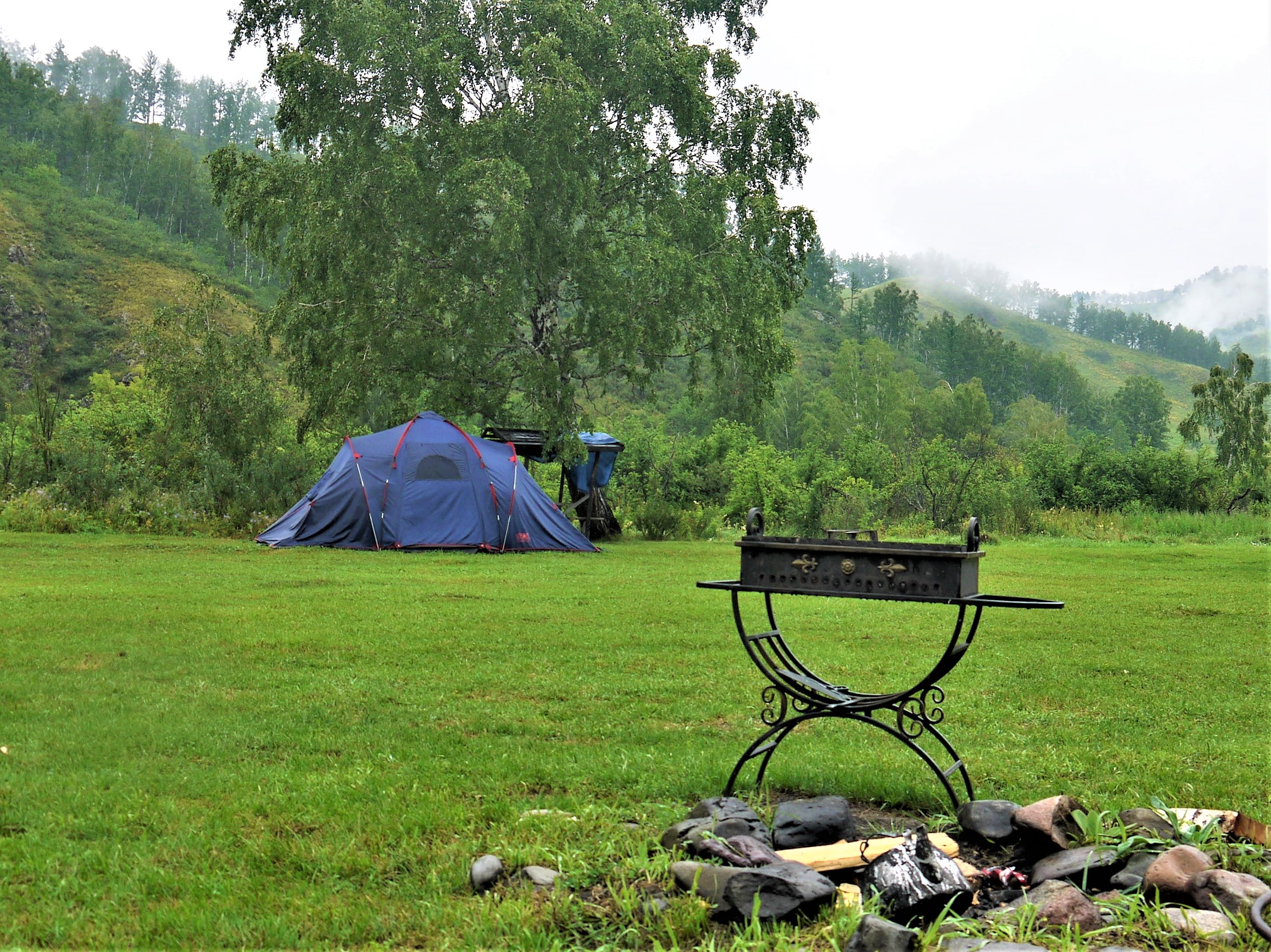 Фото Чедоев привал