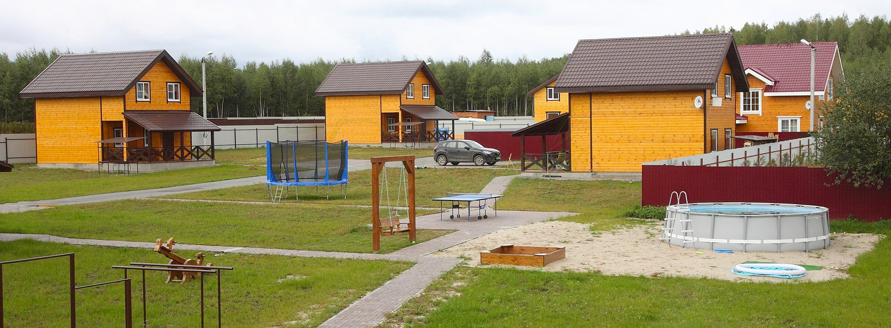 Фото Бушнево Вилладж