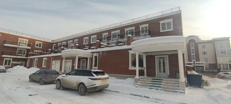 Гостиница Прилесье в Тольятти