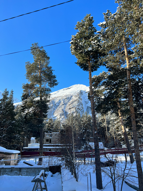 Фото Гранд Терскол