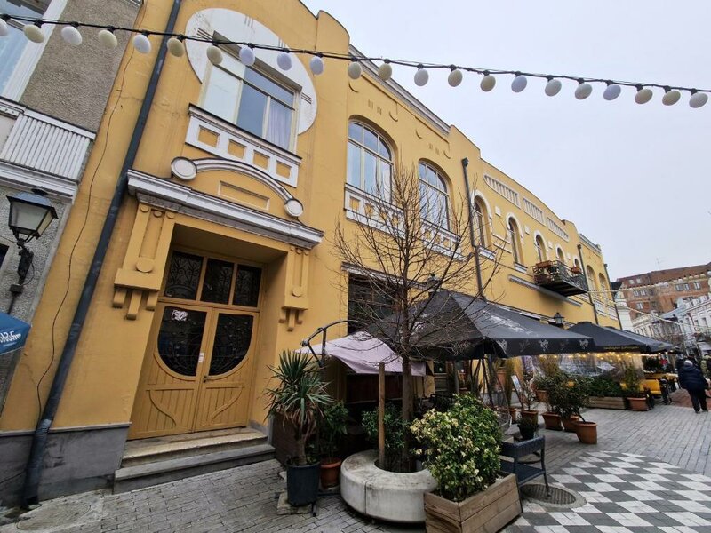 Гостиница Friendly Hotel в Тбилиси