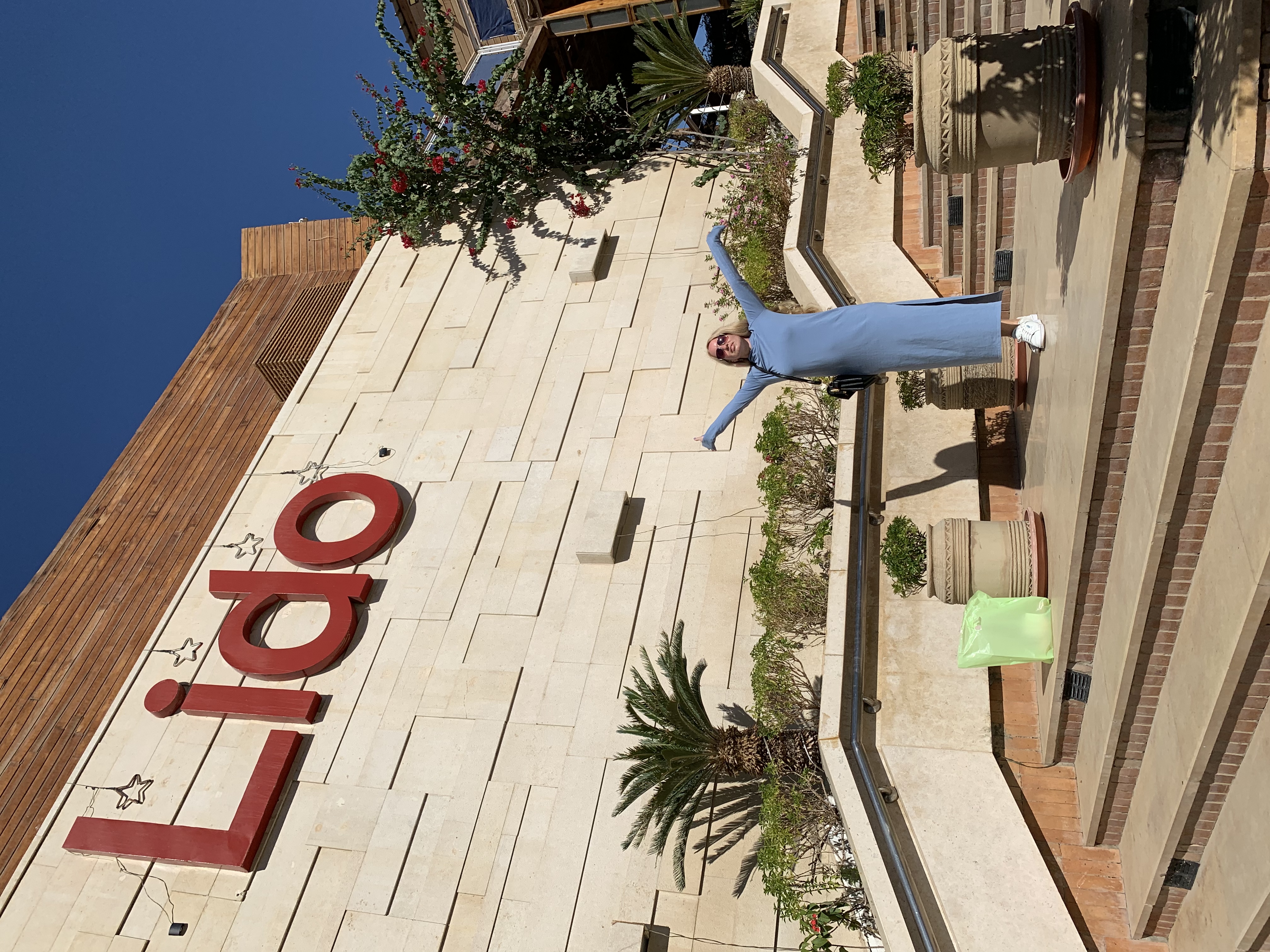 Фото Lido Sharm Hotel