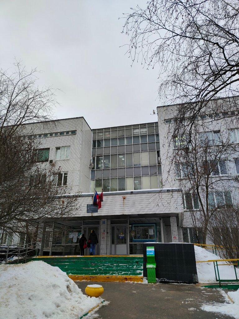 مركز تغذية الرضع Detskaya gorodskaya poliklinika № 91 Molochno-razdatochny punkt ، موسكو، صورة