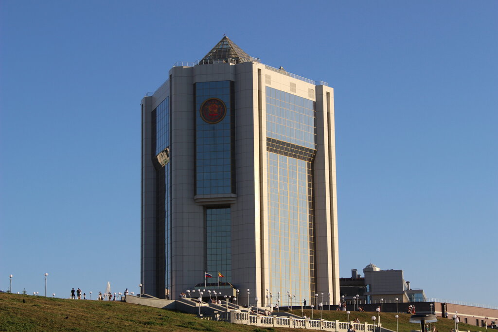 Administration Контрольно-счетная палата Чувашской Республики, Cheboksary, photo