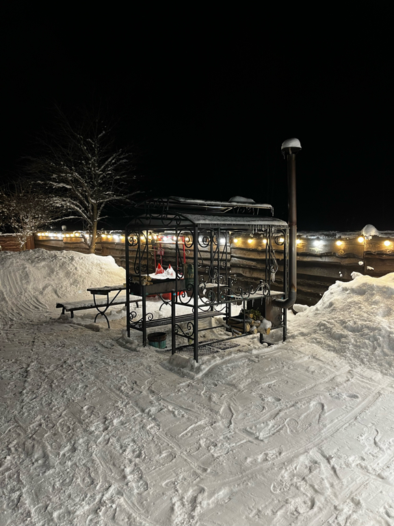 Фото Барбекю-парк Мечтатели