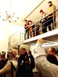 Art-matrix Gallery (Kanala Griboedova Embankment, 8/1), exhibition center