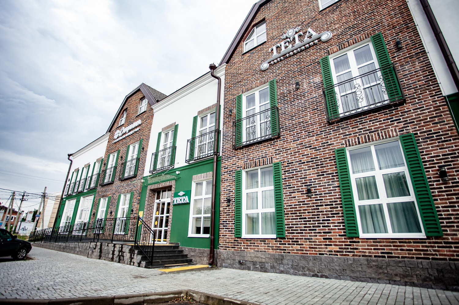 Фото отеля 1