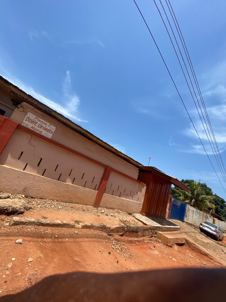 Electronics store Rejselli Electricals, Accra, photo