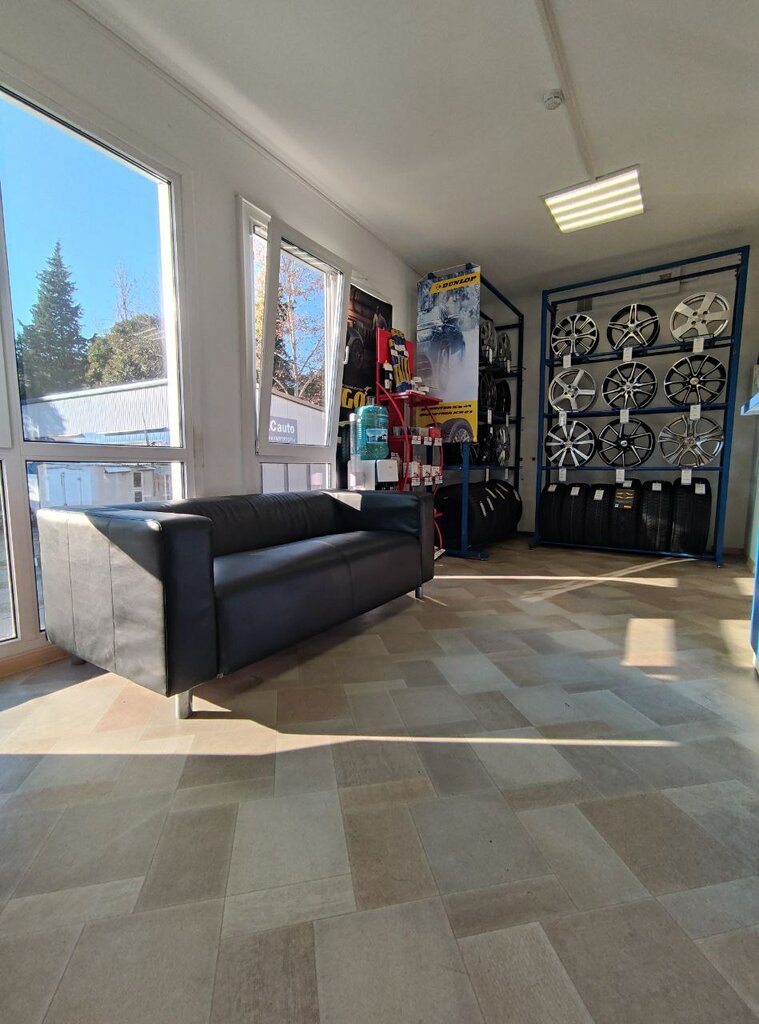 Шины и диски ВИРБАКавто, Сочи, фото