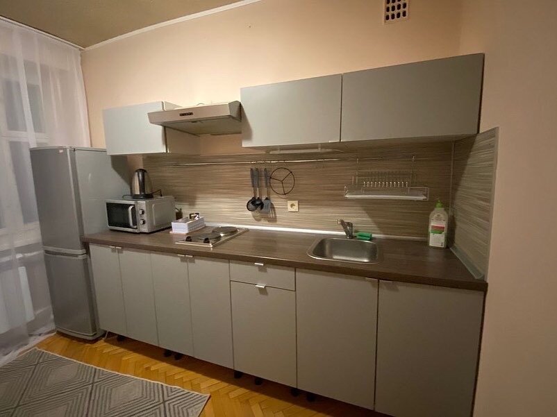 Short-term housing rental Апартаменты на Кубанской Набережной, Krasnodar, photo