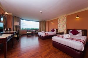 Фото Amarin Lagoon Hotel Phitsanulok