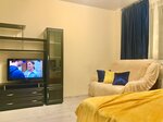 Aparts Chocolate (Okhtinskaya Alley, 6), short-term housing rental