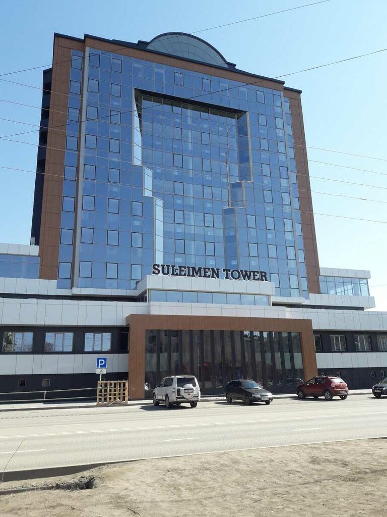 Церковь в Атырау