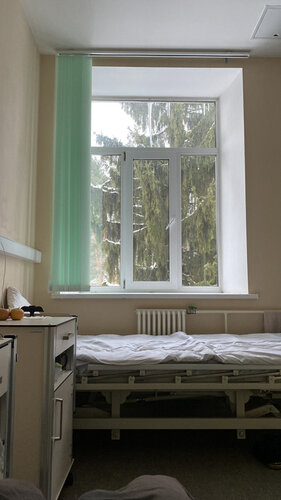 Specialized hospital Moscow Regional Clinical Tuberculosis Dispensary, Clinic № 1, Moscow and Moscow Oblast, photo