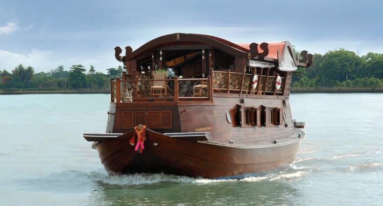 Cafe Mekong, Dubai, photo