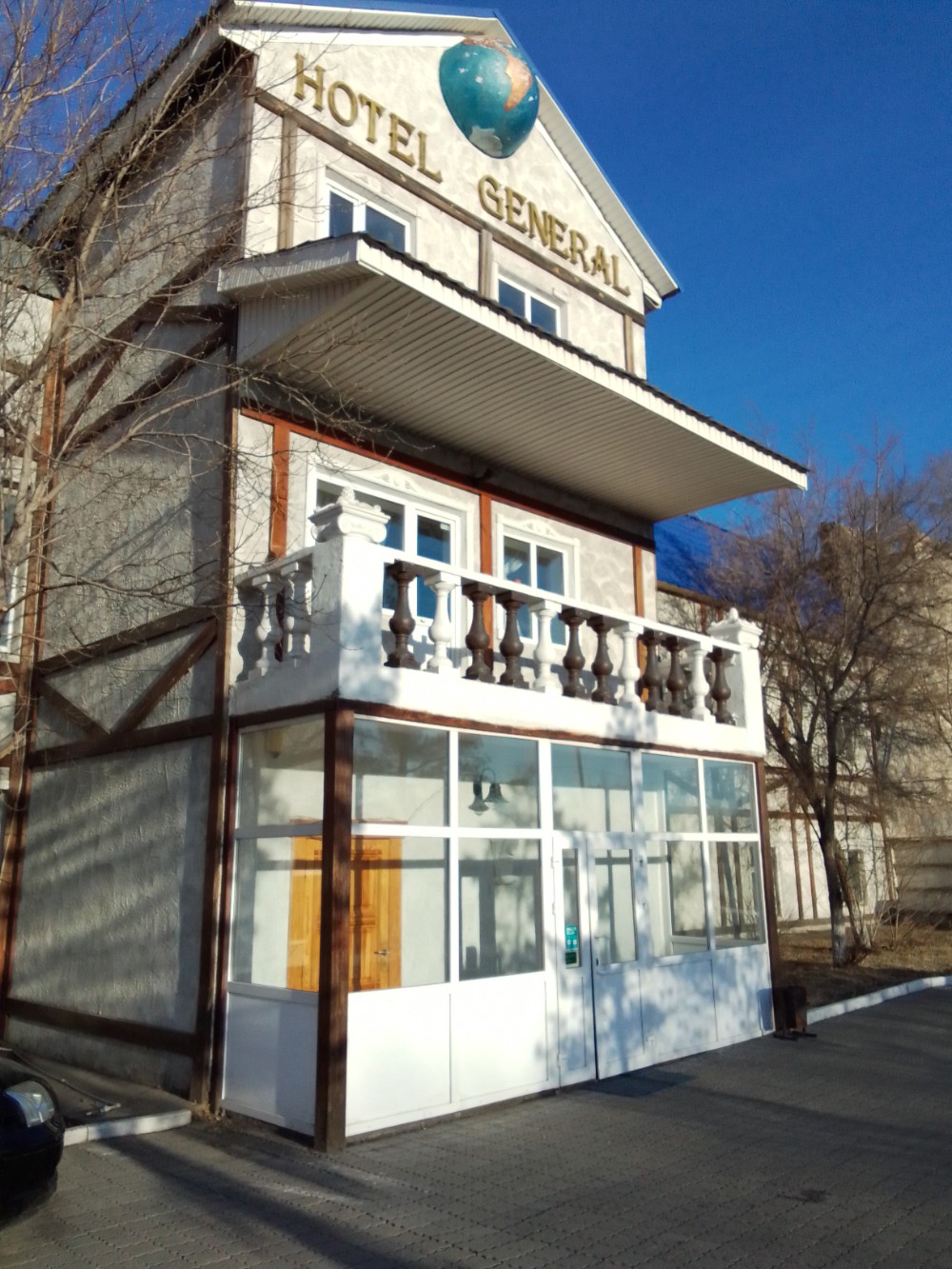 Фото отеля 1