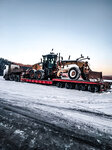 Трал Вэй (Kurako Avenue, 51А/2), transporte de carga sobredimensionada