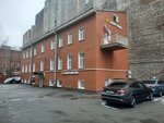 Сберлогистика (6th Vasilyevskogo Ostrova Line, 45Б) ، الطرود الآلي