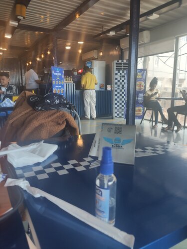 Cafe Street Burger, Colombo, photo