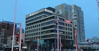 Environmental organization Ким И. Г., Astana, photo