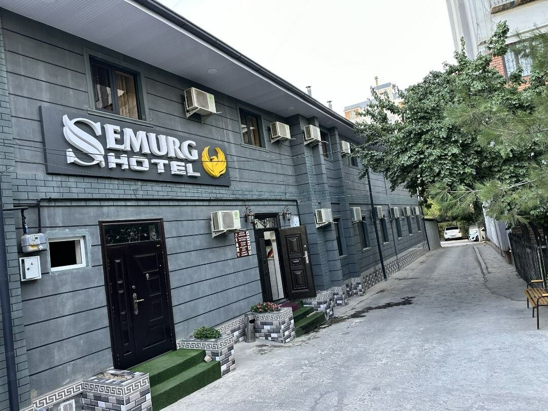 Фото Semurg Hotel